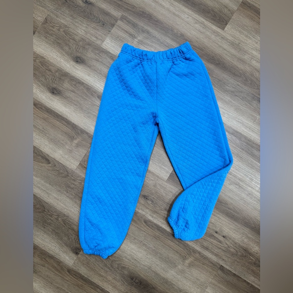 Princess Polly Vibrant Blue Joggers